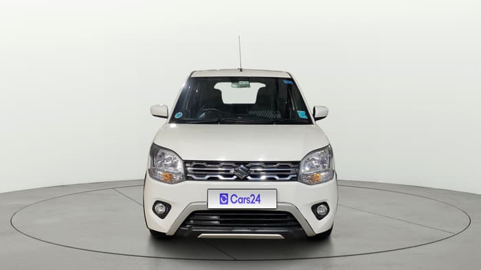 2024 Maruti New Wagon-R VXI 1.0, Petrol, Manual, 19,238 km, Front