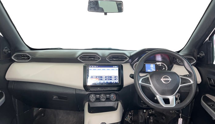 2021 Nissan MAGNITE XE, Petrol, Manual, 5,715 km, Dashboard