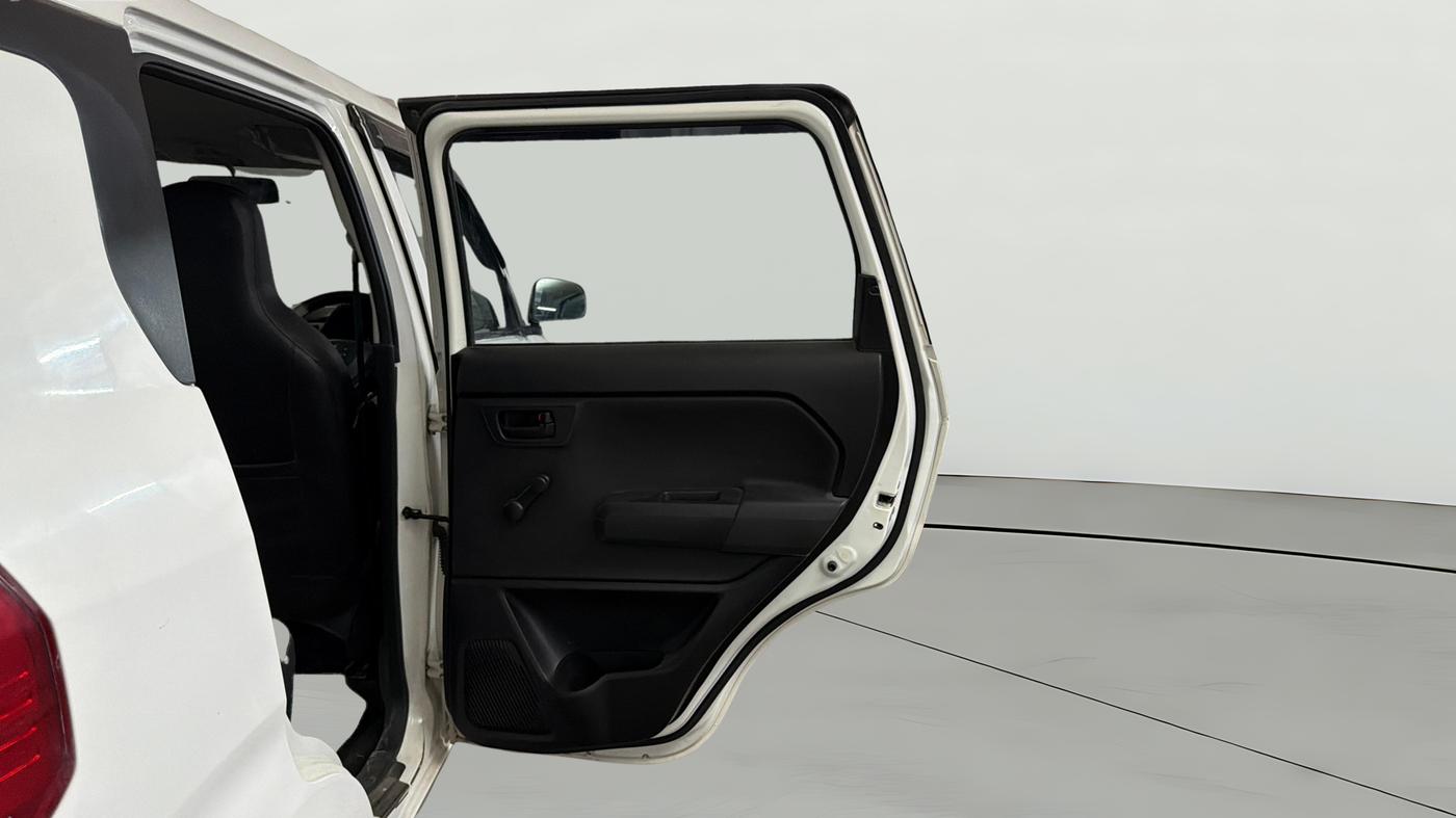 2020 Maruti New Wagon-R LXI 1.0, Petrol, Manual, 20,484 km, RHS Rear Door