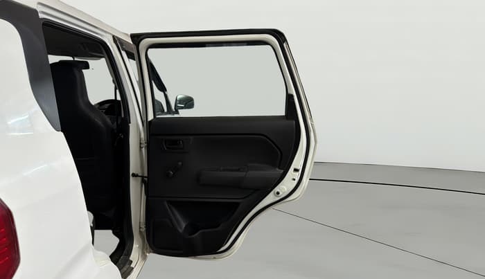 2020 Maruti New Wagon-R LXI 1.0, Petrol, Manual, 20,484 km, RHS Rear Door