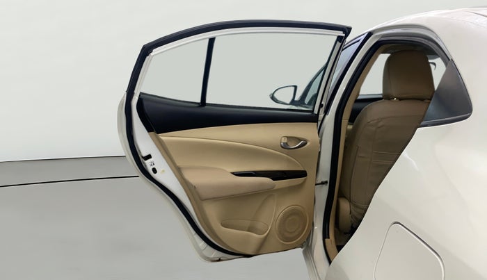 2018 Toyota YARIS G CVT, Petrol, Automatic, 36,071 km, LHS Rear Door