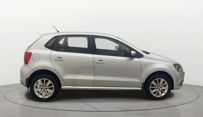 2015 Volkswagen Polo HIGHLINE1.2L, Petrol, Manual, 36,832 km, Right Side View