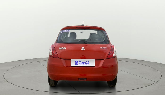 2014 Maruti Swift VXI, Petrol, Manual, 61,813 km, Back/Rear