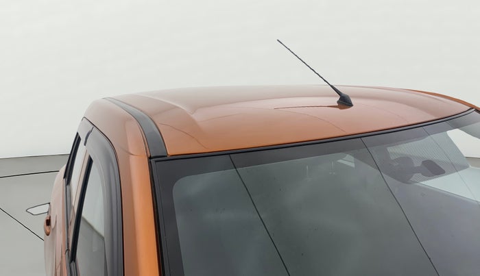 2020 Maruti Vitara Brezza LXI, Petrol, Manual, 68,746 km, Roof