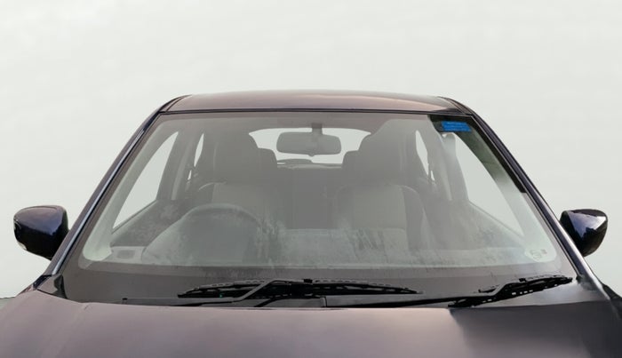 2022 Maruti Grand Vitara DELTA SMART HYBRID, Petrol, Manual, 28,078 km, Front Windshield