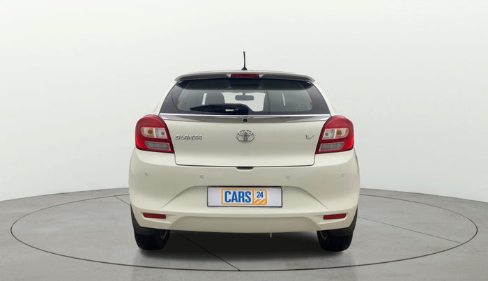 2020 Toyota Glanza V, Petrol, Manual, 47,059 km, Back/Rear