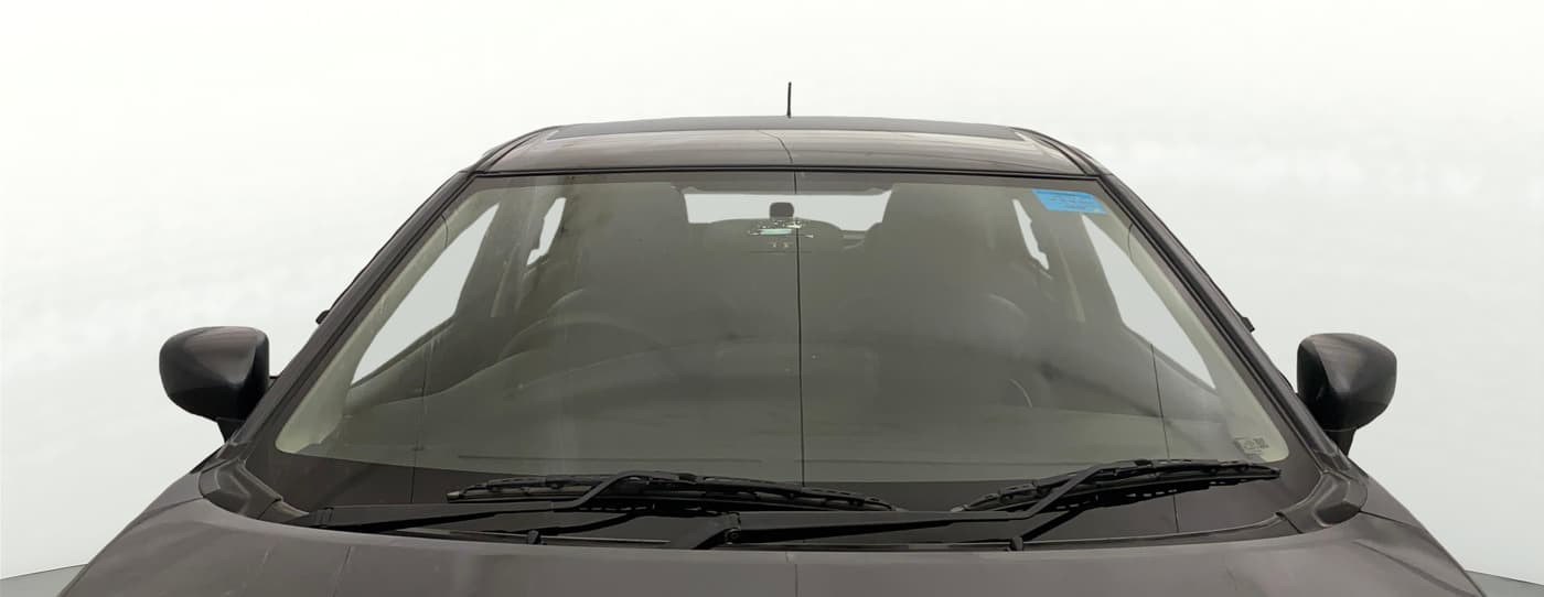 2022 Toyota Glanza E, Petrol, Manual, 71,208 km, Front Windshield