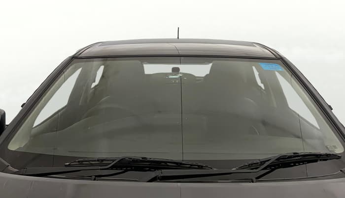 2022 Toyota Glanza E, Petrol, Manual, 71,208 km, Front Windshield