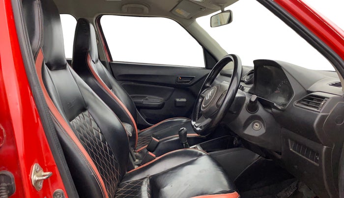 2019 Maruti Swift LXI, Petrol, Manual, 52,322 km, Right Side Front Door Cabin