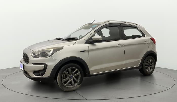 2020 Ford FREESTYLE TITANIUM PLUS 1.2 PETROL, Petrol, Manual, 95,186 km, Left Front Diagonal
