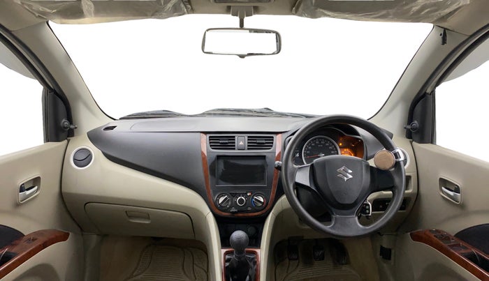 2016 Maruti Celerio VXI CNG, CNG, Manual, 71,885 km, Dashboard