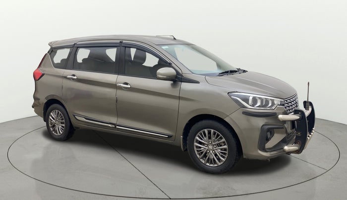 2021 Maruti Ertiga ZXI+ SHVS, Petrol, Manual, 89,655 km, SRP