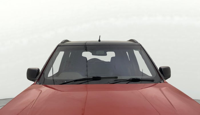 2017 Mahindra TUV300 T8, Diesel, Manual, 65,765 km, Front Windshield