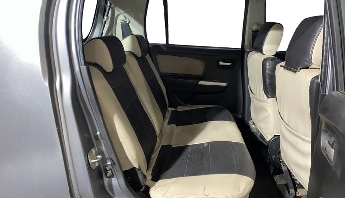 2016 Maruti Wagon R 1.0 VXI, Petrol, Manual, 40,291 km, Right Side Rear Door Cabin