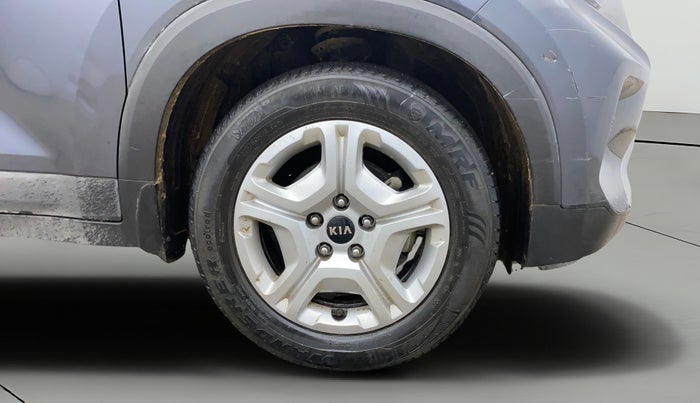 2021 KIA SONET HTK 1.2, Petrol, Manual, 45,927 km, Right Front Wheel