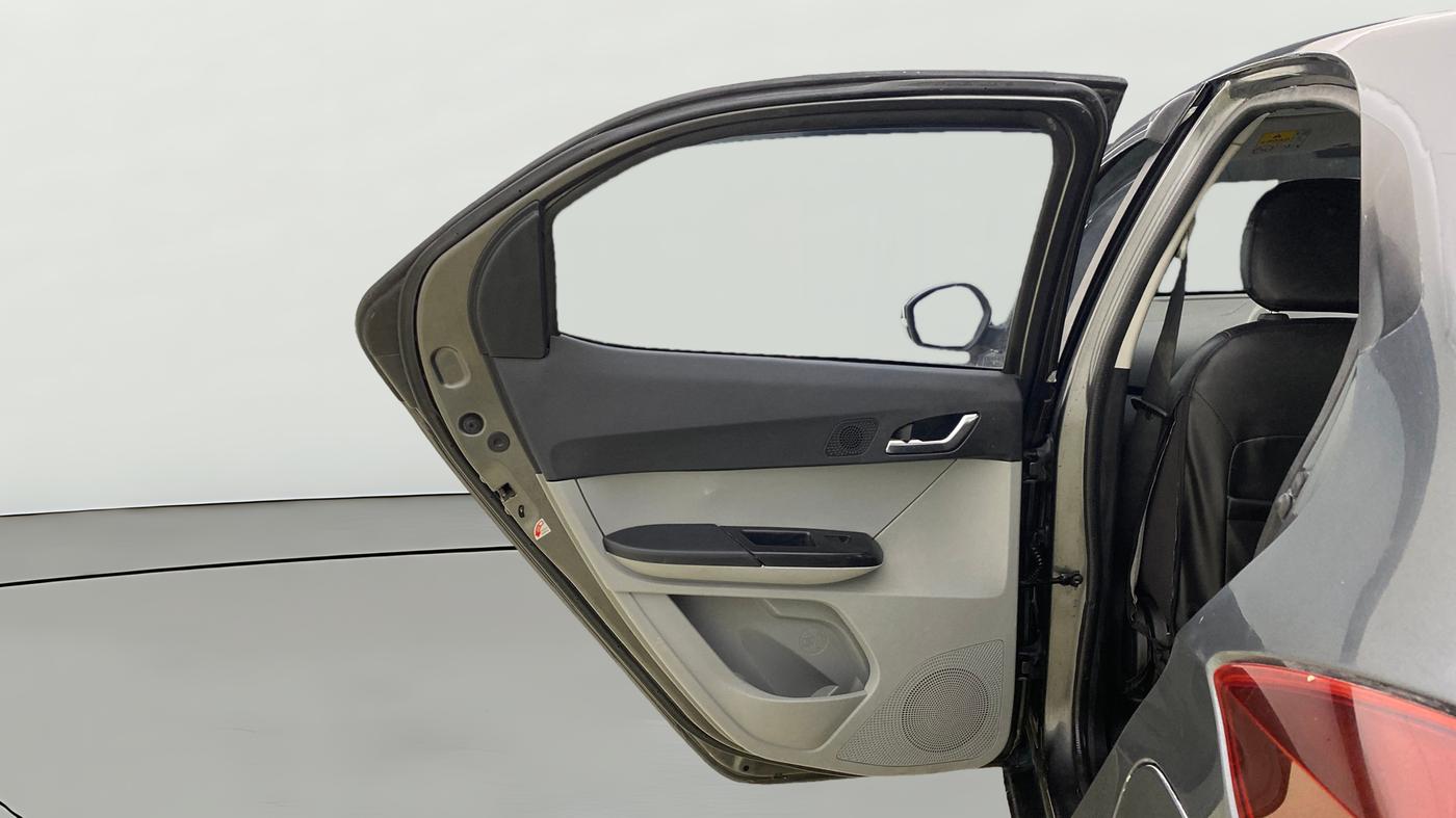 2020 Tata Tiago XZ PLUS PETROL, Petrol, Manual, 76,796 km, LHS Rear Door