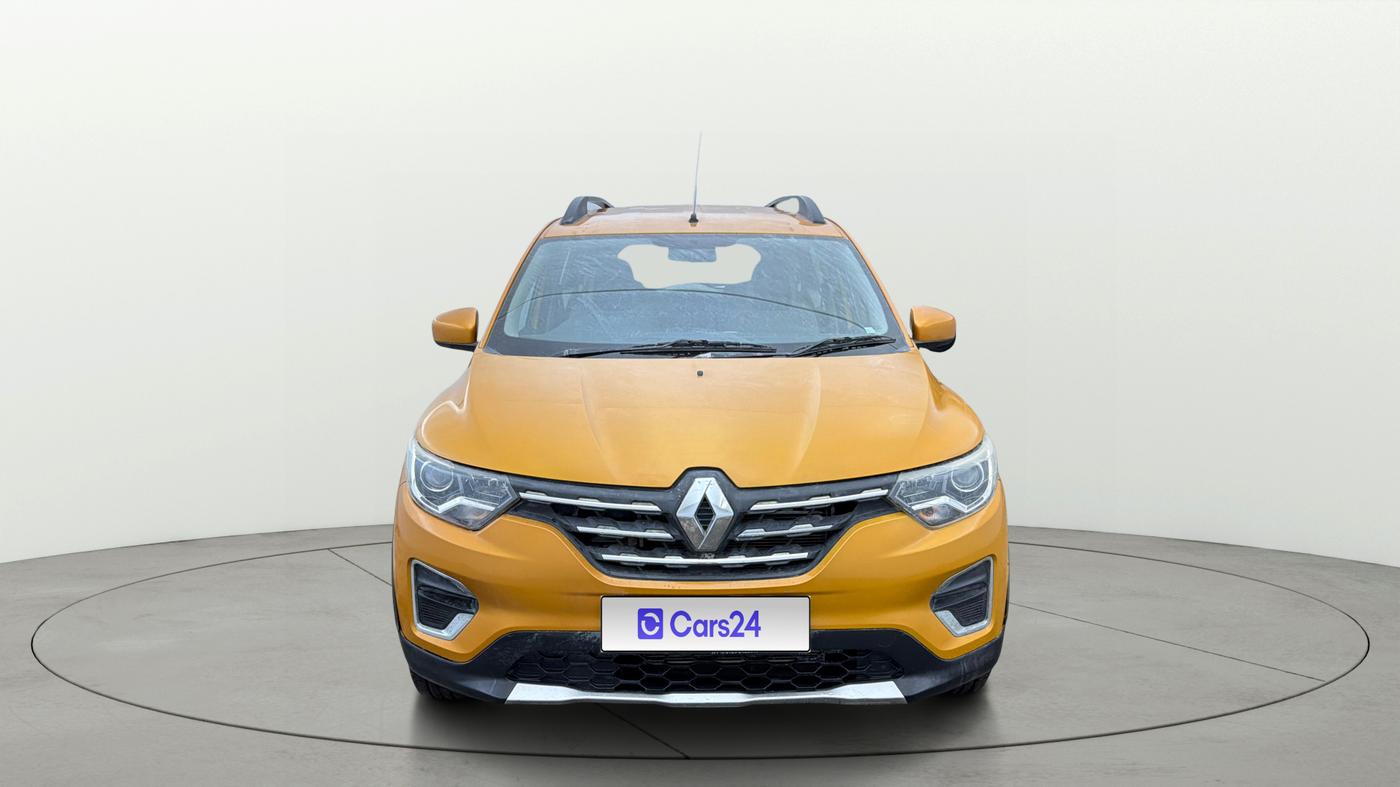 2020 Renault TRIBER RXZ, Petrol, Manual, 40,696 km, Front