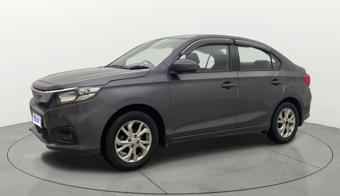 2018 Honda Amaze 1.2L I-VTEC V CVT, Petrol, Automatic, 73,912 km, Left Front Diagonal