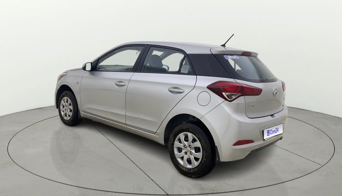 2016 Hyundai Elite i20 MAGNA 1.2, Petrol, Manual, 68,619 km, Left Back Diagonal