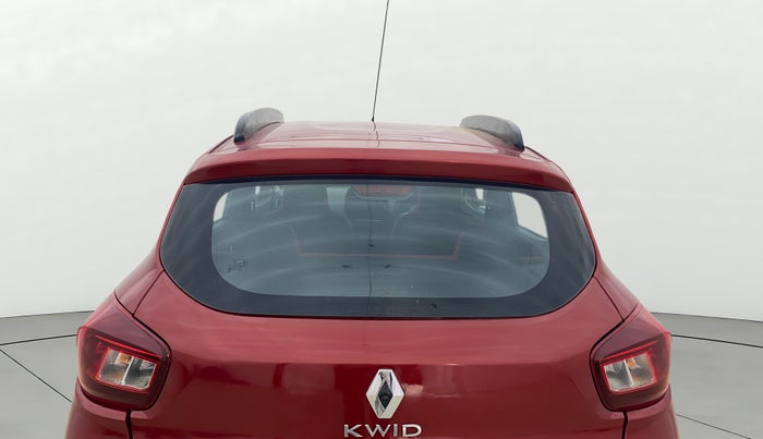 2019 Renault Kwid RXT 1.0 AMT (O), Petrol, Automatic, 13,444 km, Rear Windshield
