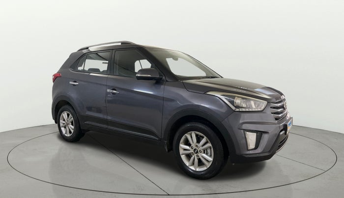 2016 Hyundai Creta  SX 1.6 Petrol , Petrol, Manual, 48,487 km, SRP