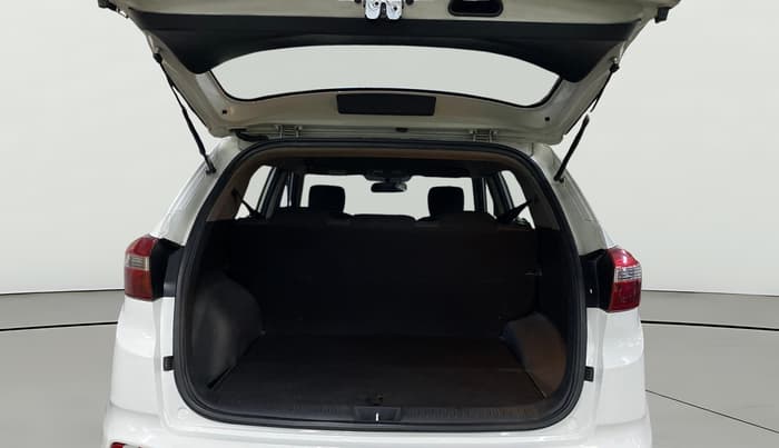 2017 Hyundai Creta E PLUS 1.6 PETROL, Petrol, Manual, 88,846 km, Boot Open Zoomed View