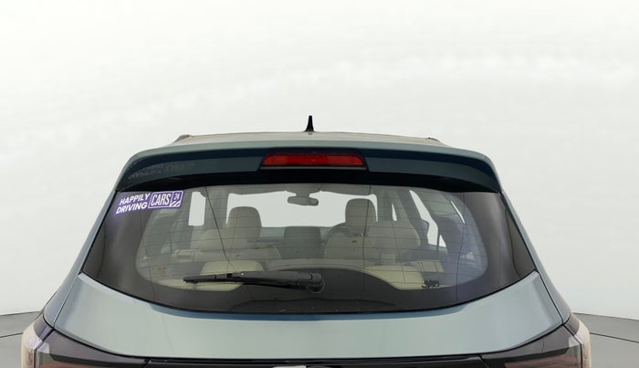 2021 Tata Safari XZA PLUS, Diesel, Automatic, 17,490 km, Rear Windshield