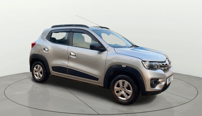 2016 Renault Kwid RXT 0.8, CNG, Manual, 40,164 km, Right Front Diagonal