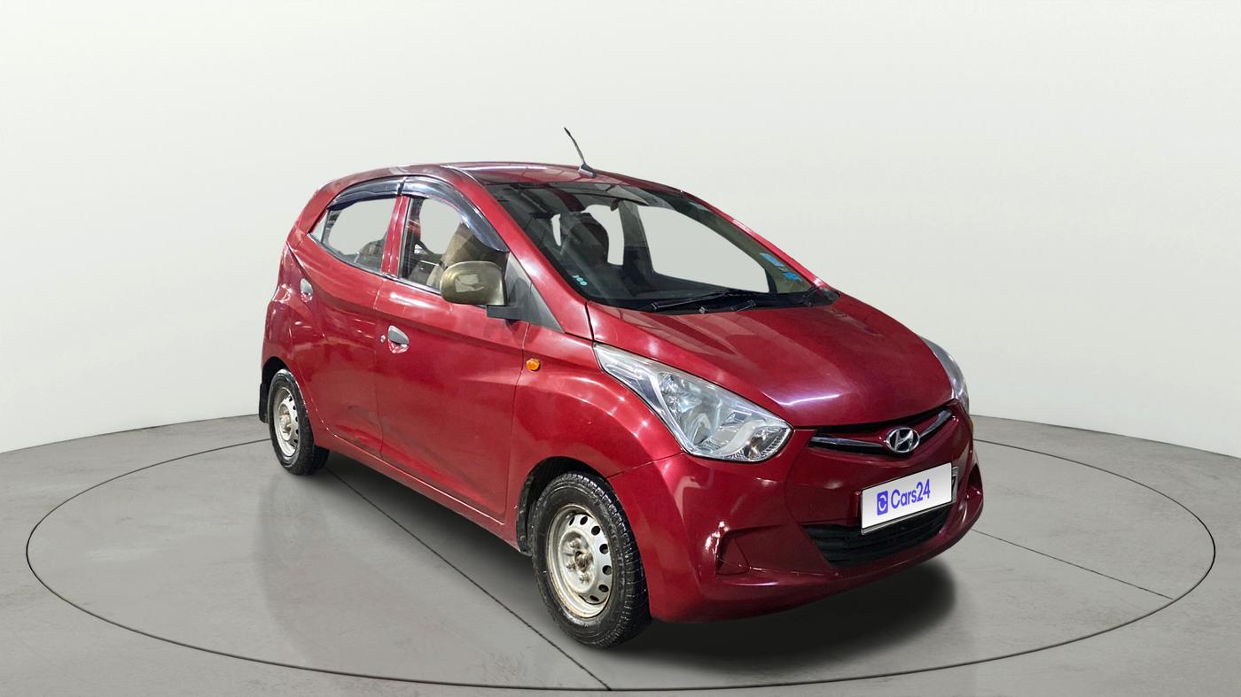 2016 Hyundai Eon D-LITE+, Petrol, Manual, 28,497 km, SRP