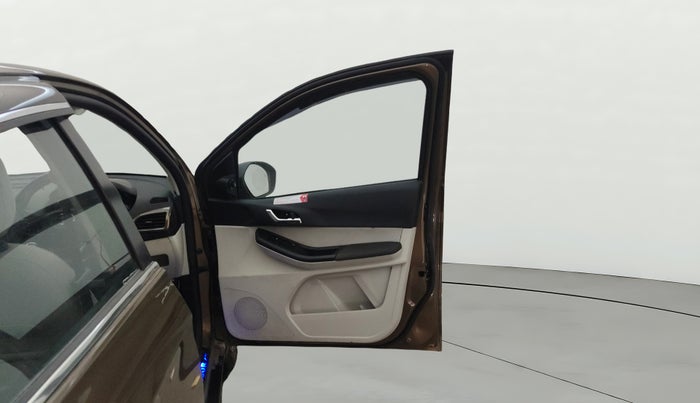 2024 Tata TIGOR XZA Plus iCNG , CNG, Automatic, 25,300 km, RHS Front Door