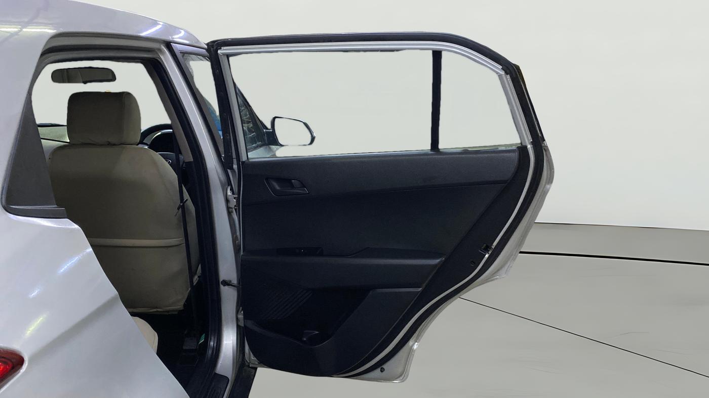 2018 Hyundai Creta E PLUS 1.6 PETROL, Petrol, Manual, 41,466 km, RHS Rear Door