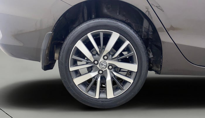 2020 Honda City 1.5L I-VTEC ZX, Petrol, Manual, 19,094 km, Right Rear Wheel