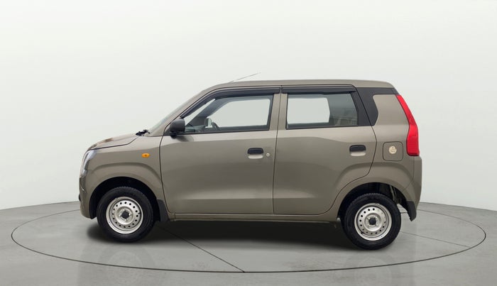 2024 Maruti New Wagon-R LXI 1.0, Petrol, Manual, 771 km, Left Side