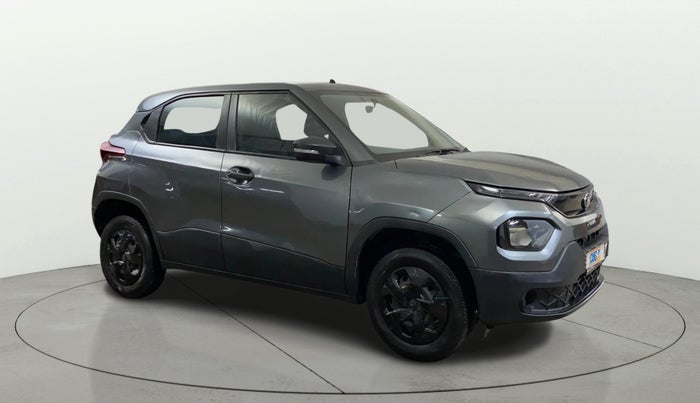 2023 Tata PUNCH PURE MT, Petrol, Manual, 33,214 km, SRP