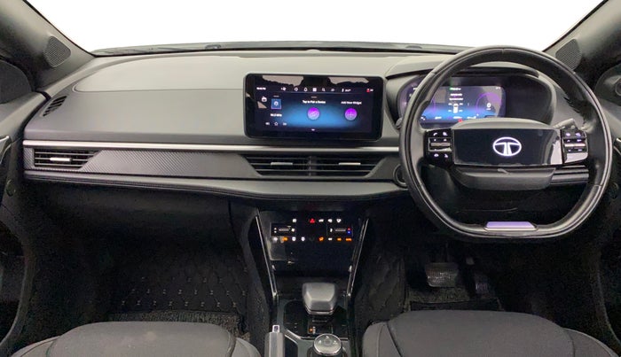 2023 Tata NEXON FEARLESS SUNROOF AMT DUAL TONE 1.5 DIESEL, Diesel, Automatic, 43,327 km, Dashboard
