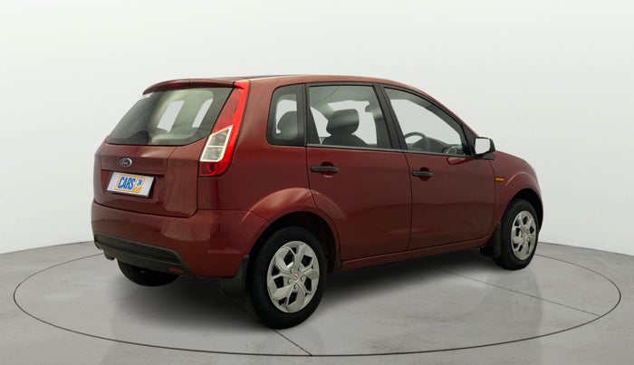 2014 Ford Figo EXI 1.2 PETROL, Petrol, Manual, 14,010 km, Right Back Diagonal