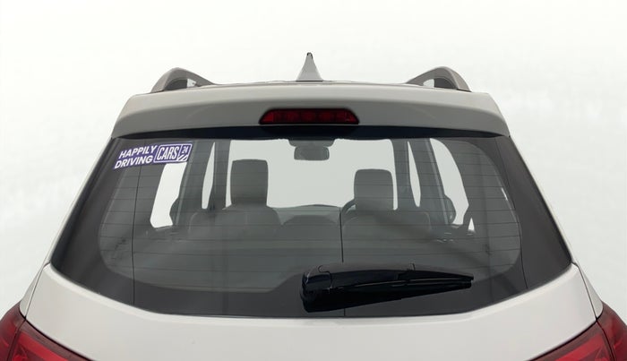 2017 Hyundai Creta SX PLUS 1.6 DIESEL, Diesel, Manual, 64,079 km, Rear Windshield