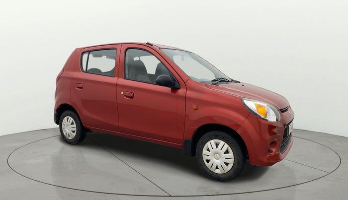 2018 Maruti Alto 800 LXI, Petrol, Manual, 34,485 km, SRP