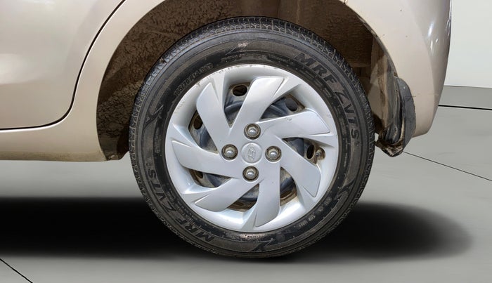 2020 Hyundai NEW SANTRO SPORTZ MT, Petrol, Manual, 36,017 km, Left Rear Wheel
