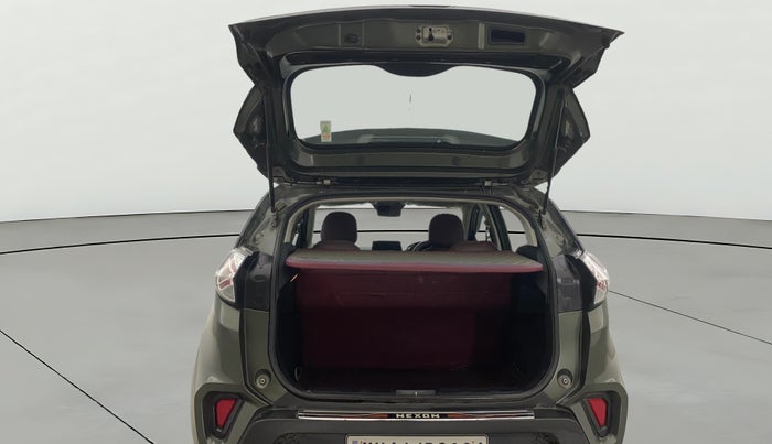 2021 Tata NEXON XM SUNROOF PETROL, Petrol, Manual, 43,865 km, Boot Open Zoomed View