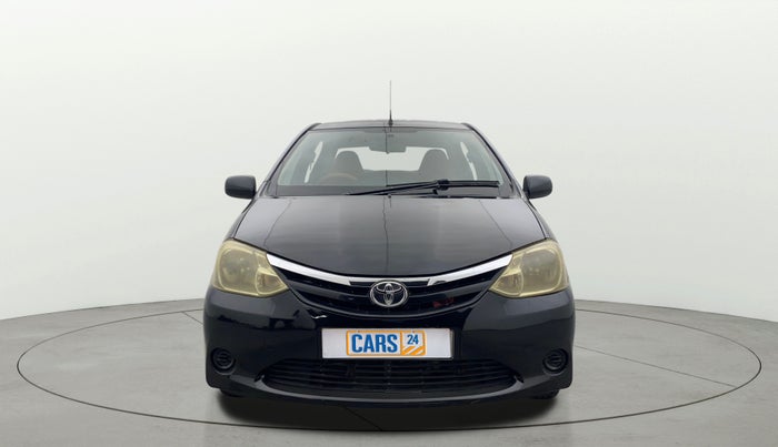 2012 Toyota Etios GD, Diesel, Manual, 97,115 km, Front