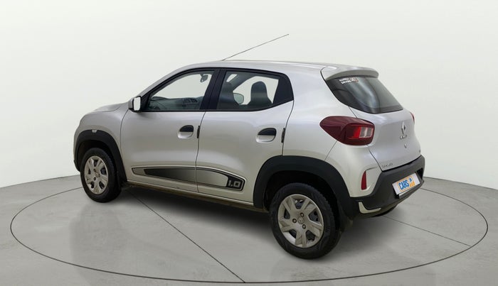2021 Renault Kwid RXT 1.0 AMT (O), Petrol, Automatic, 21,790 km, Left Back Diagonal