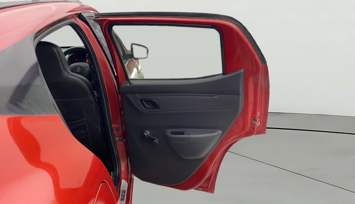 2016 Renault Kwid RXT 1.0 AMT, Petrol, Automatic, 42,109 km, RHS Rear Door