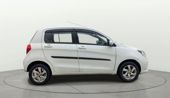 2017 Maruti Celerio ZXI (O), Petrol, Manual, 62,731 km, Right Side View