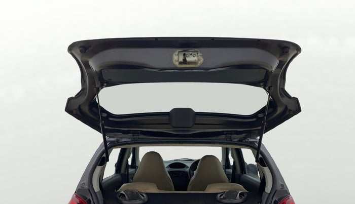 2016 Maruti Alto 800 LXI, Petrol, Manual, 70,174 km, Boot Door Open