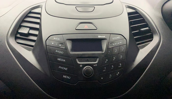 2017 Ford New Figo TREND 1.5L DIESEL, Diesel, Manual, 1,45,279 km, Air Conditioner