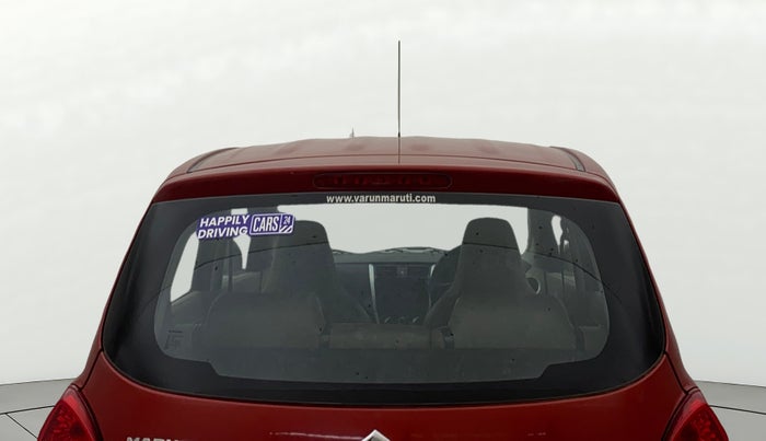 2017 Maruti Celerio VXI, Petrol, Manual, 56,588 km, Rear Windshield