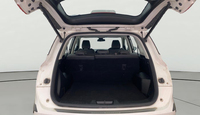 2019 MG HECTOR SHARP 2.0 DIESEL, Diesel, Manual, 62,135 km, Boot Open Zoomed View