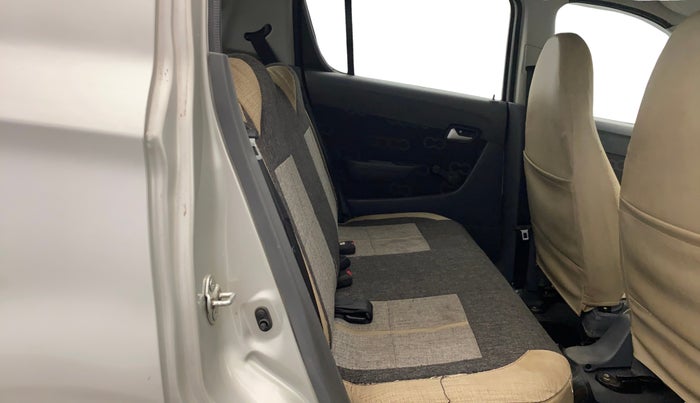 2015 Maruti Alto 800 LXI, Petrol, Manual, 39,053 km, Right Side Rear Door Cabin