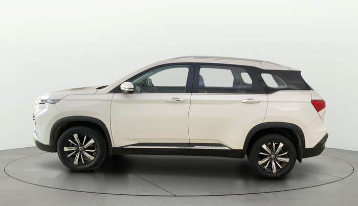 2020 MG HECTOR SHARP 1.5 DCT PETROL, Petrol, Automatic, 20,106 km, Left Side